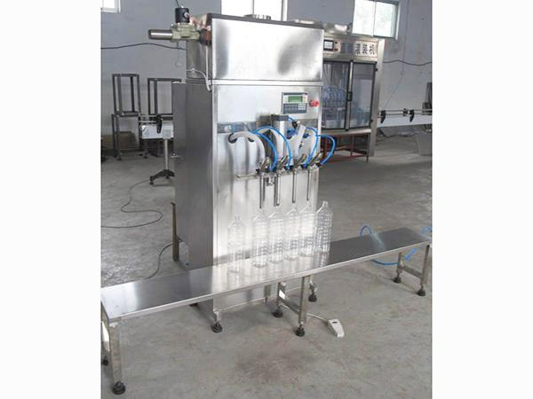 潤(rùn)滑油灌裝機(jī)