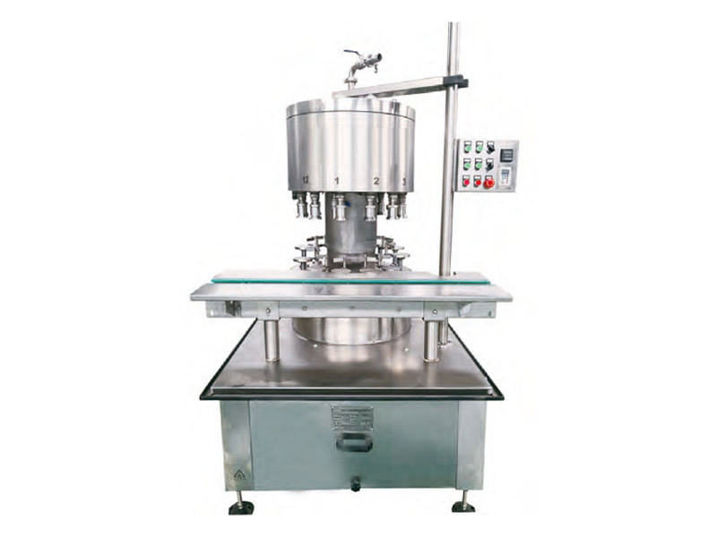 QGP-12半自動(dòng)定量灌裝機(jī)